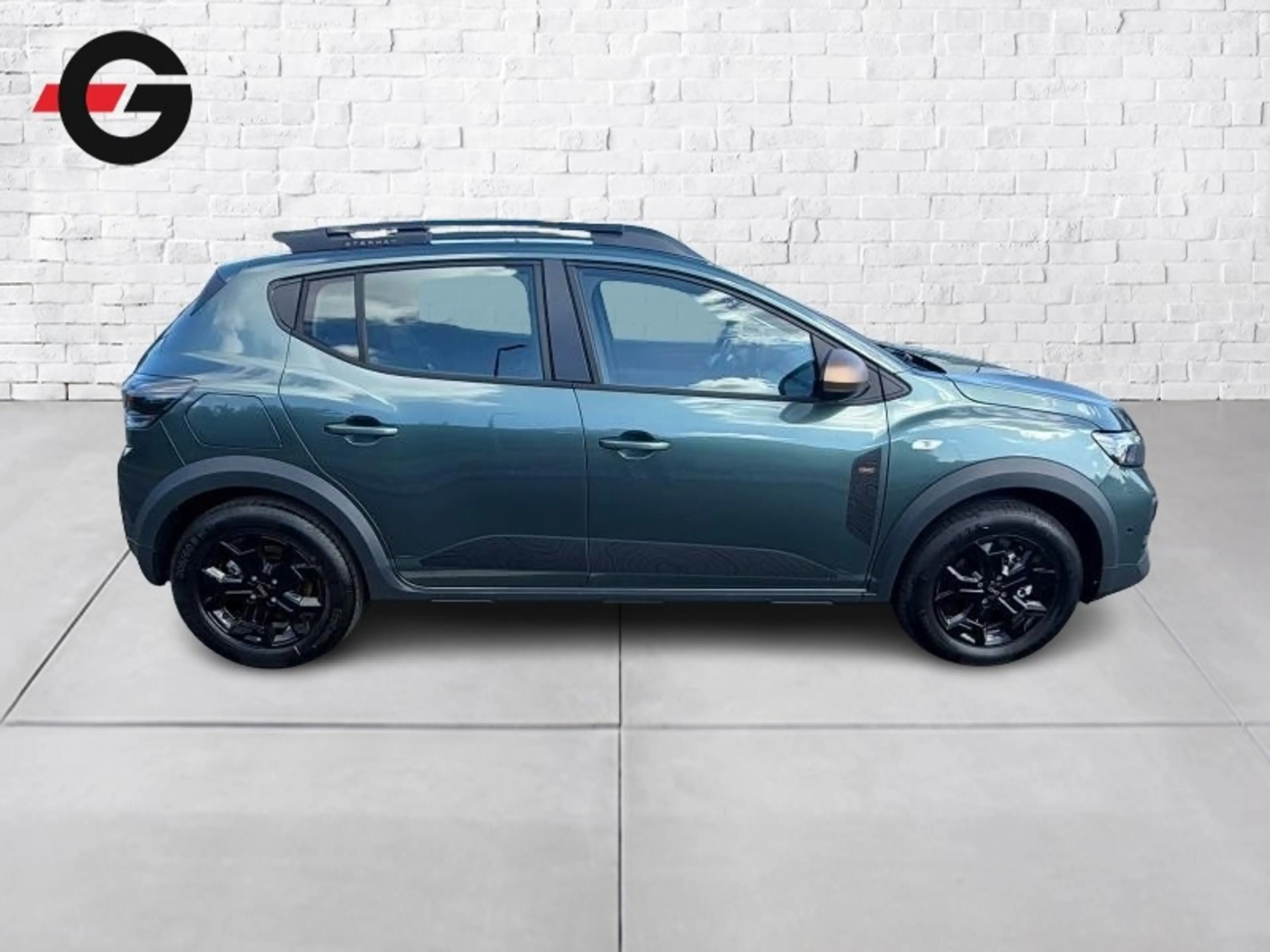 Dacia Sandero Stepway Extreme - Dispo 11/12/26 — photo 3