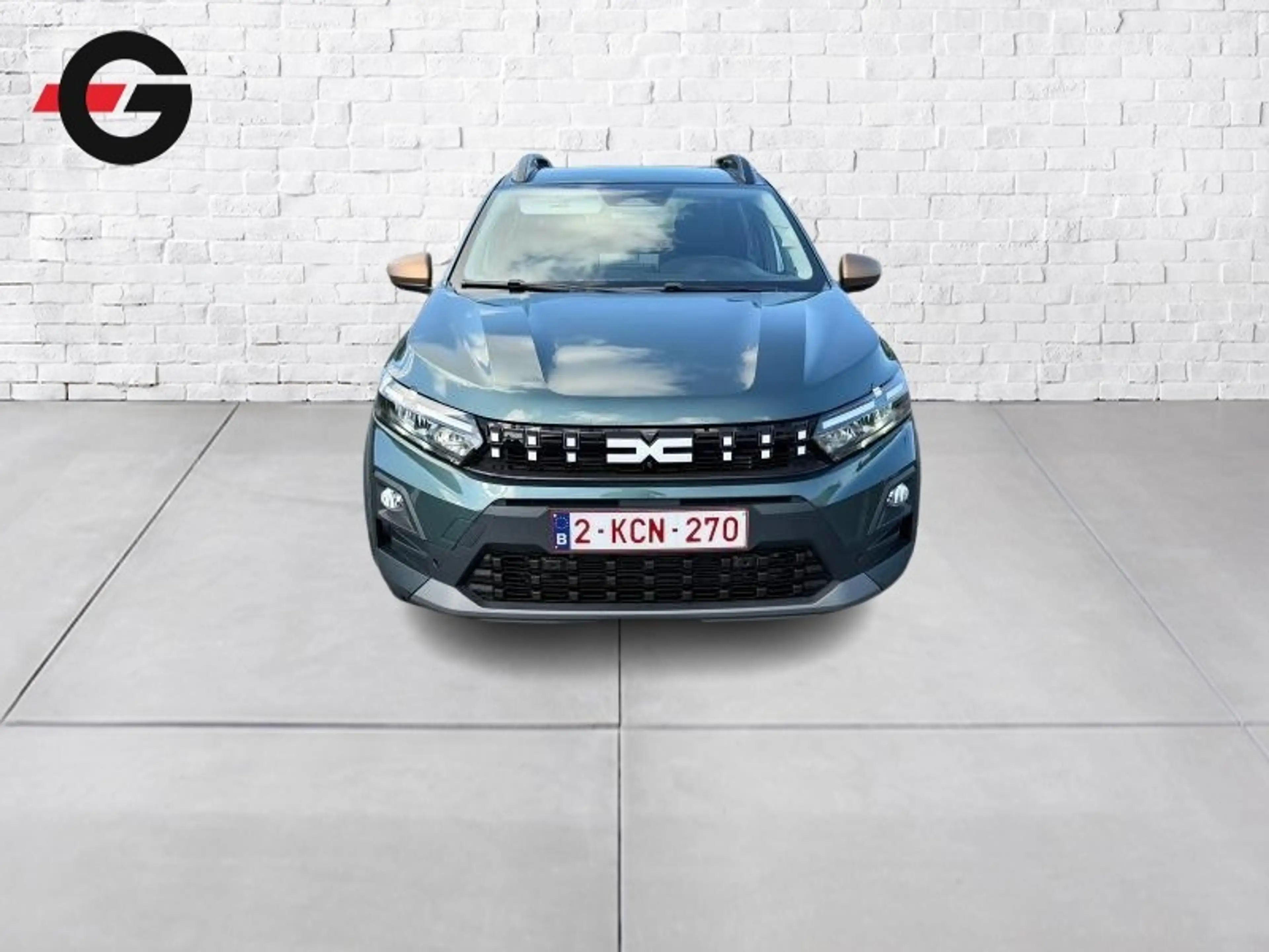 Dacia Sandero Stepway Extreme - Dispo 11/12/26 — photo 2