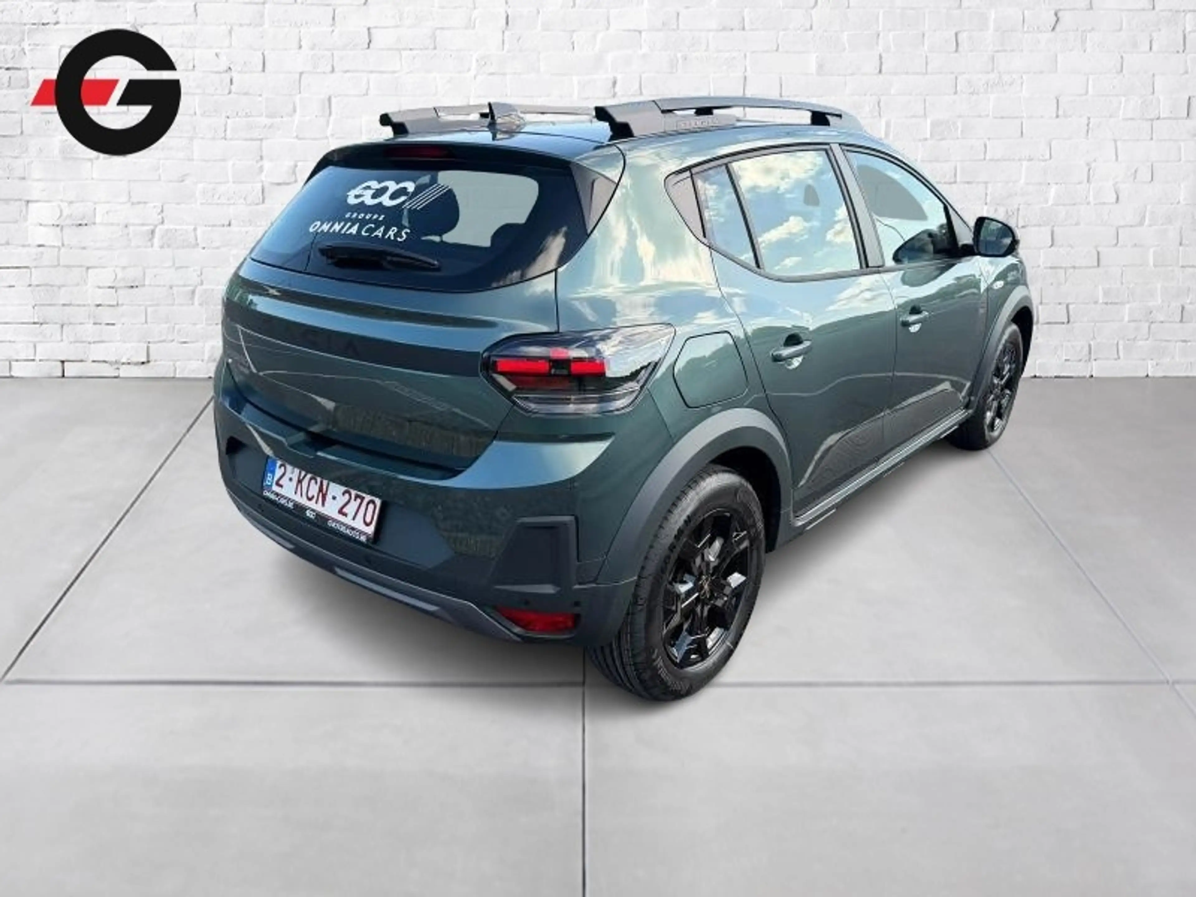 Dacia Sandero Stepway Extreme - Dispo 11/12/26 — photo 6