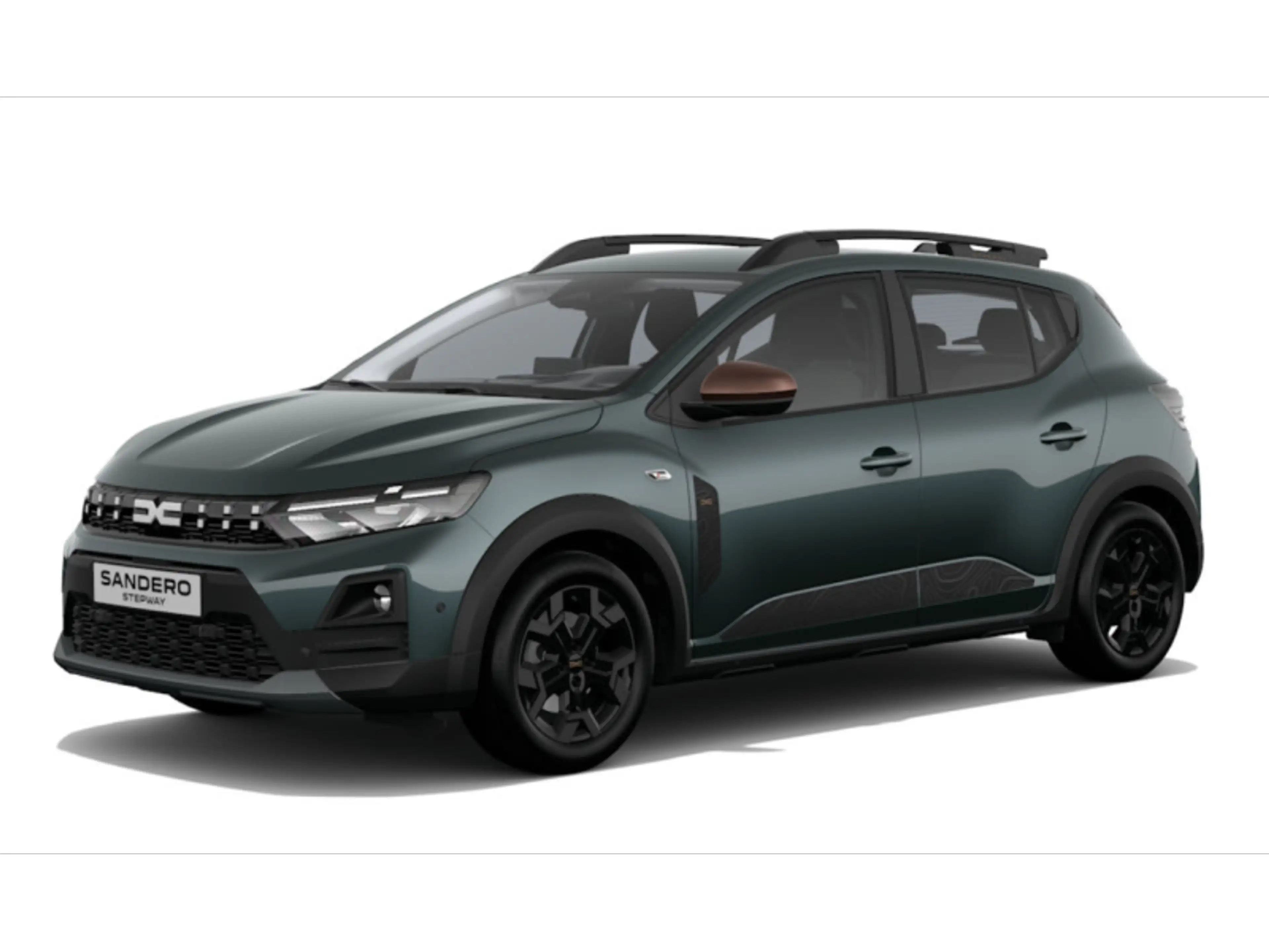 Dacia Sandero Stepway Extreme - Dispo 11/12/26 — photo 13