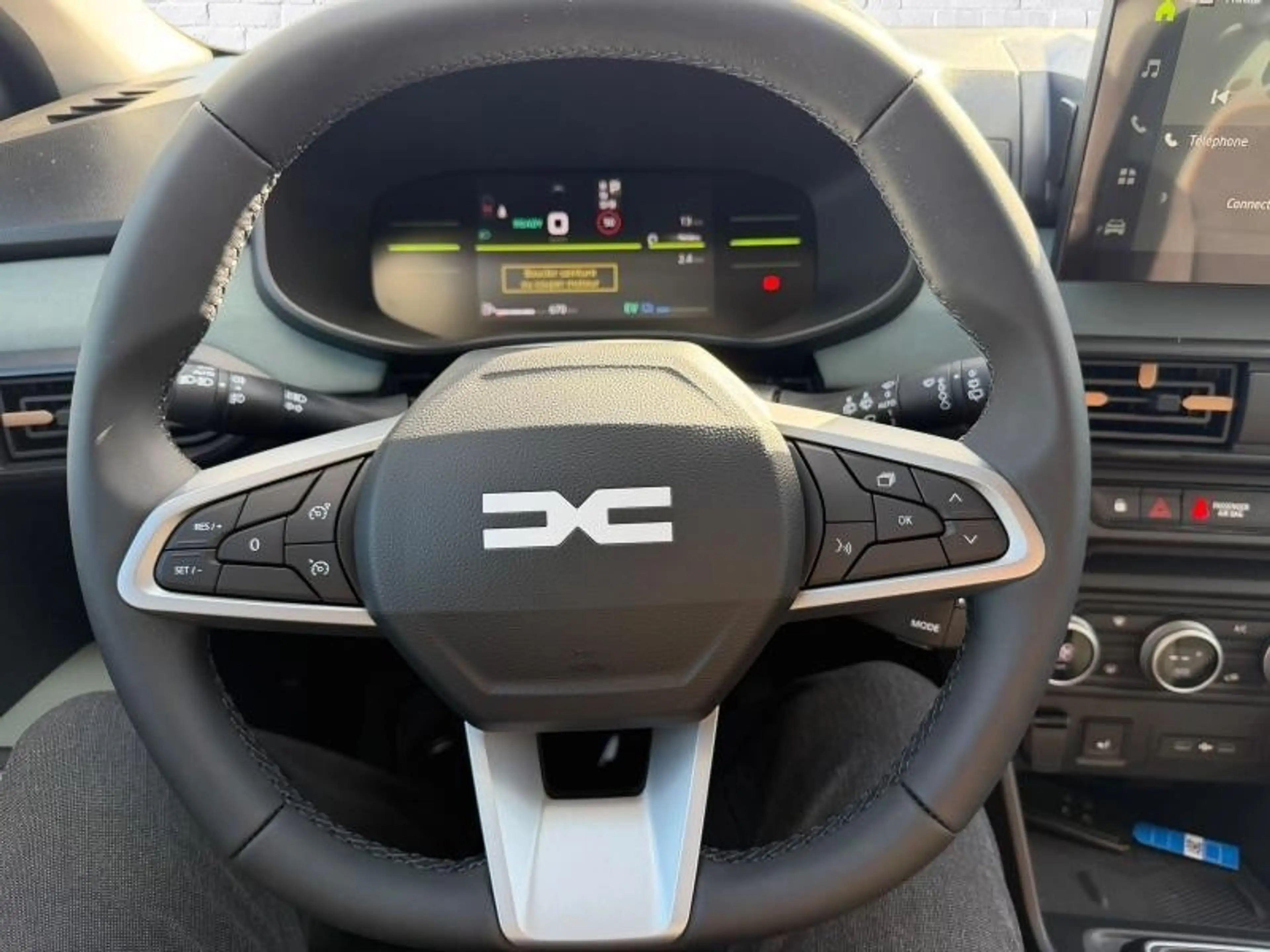 Dacia Sandero Stepway Extreme - Dispo 11/12/26 — photo 11
