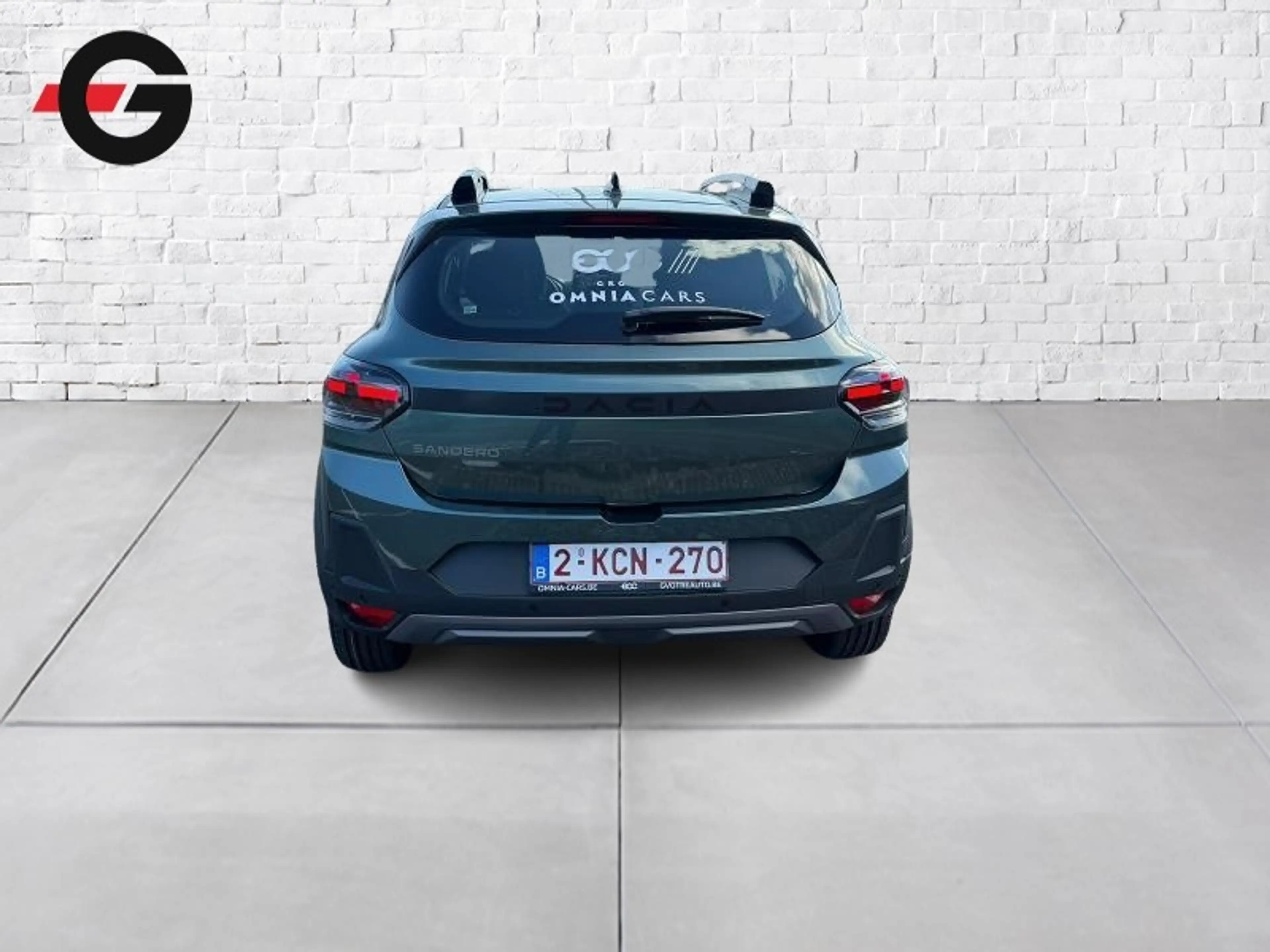 Dacia Sandero Stepway Extreme - Dispo 11/12/26 — photo 5