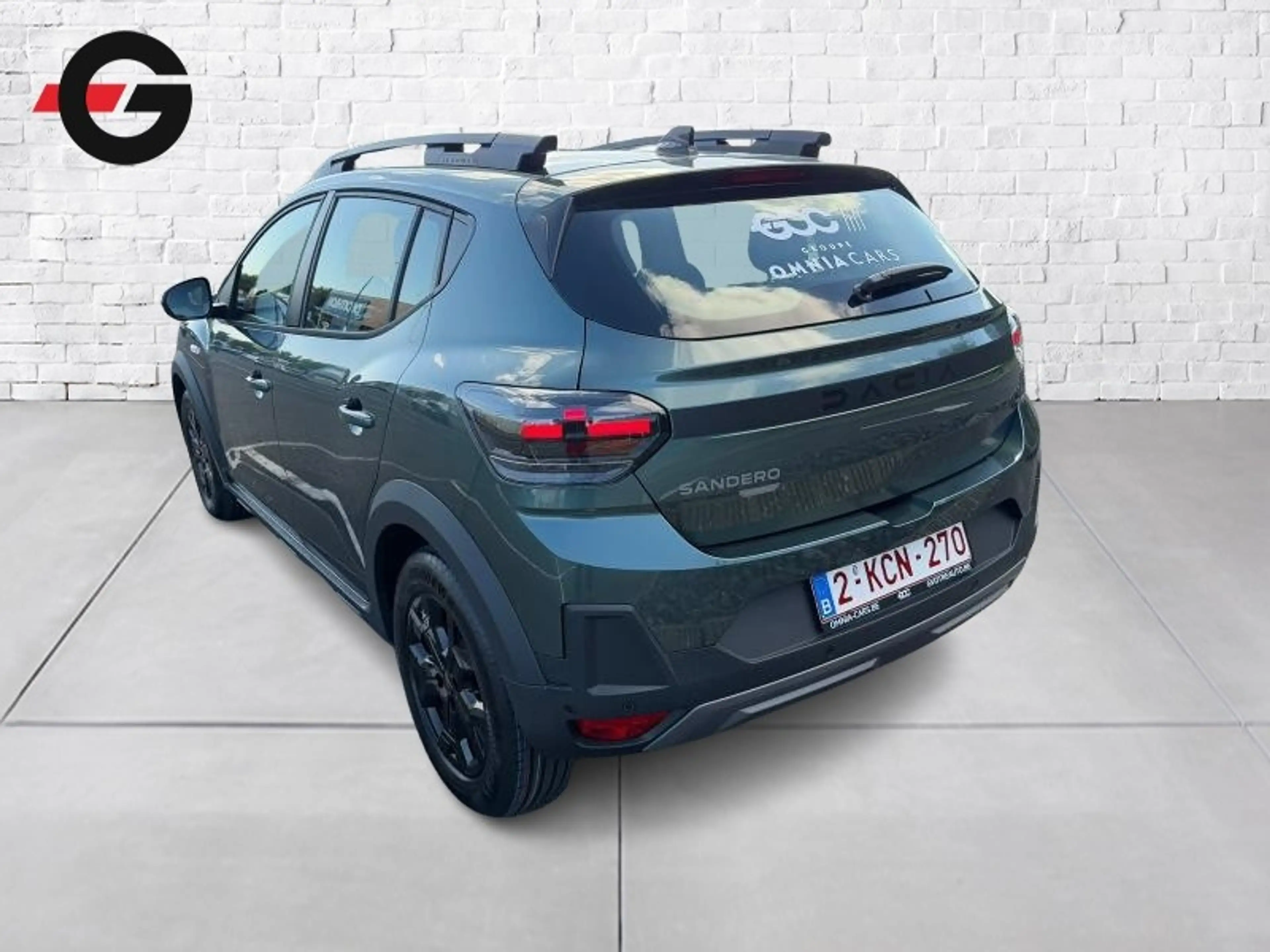 Dacia Sandero Stepway Extreme - Dispo 11/12/26 — photo 4
