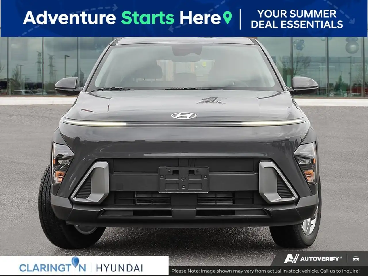 Hyundai KONA fotografie Hyundai KONA