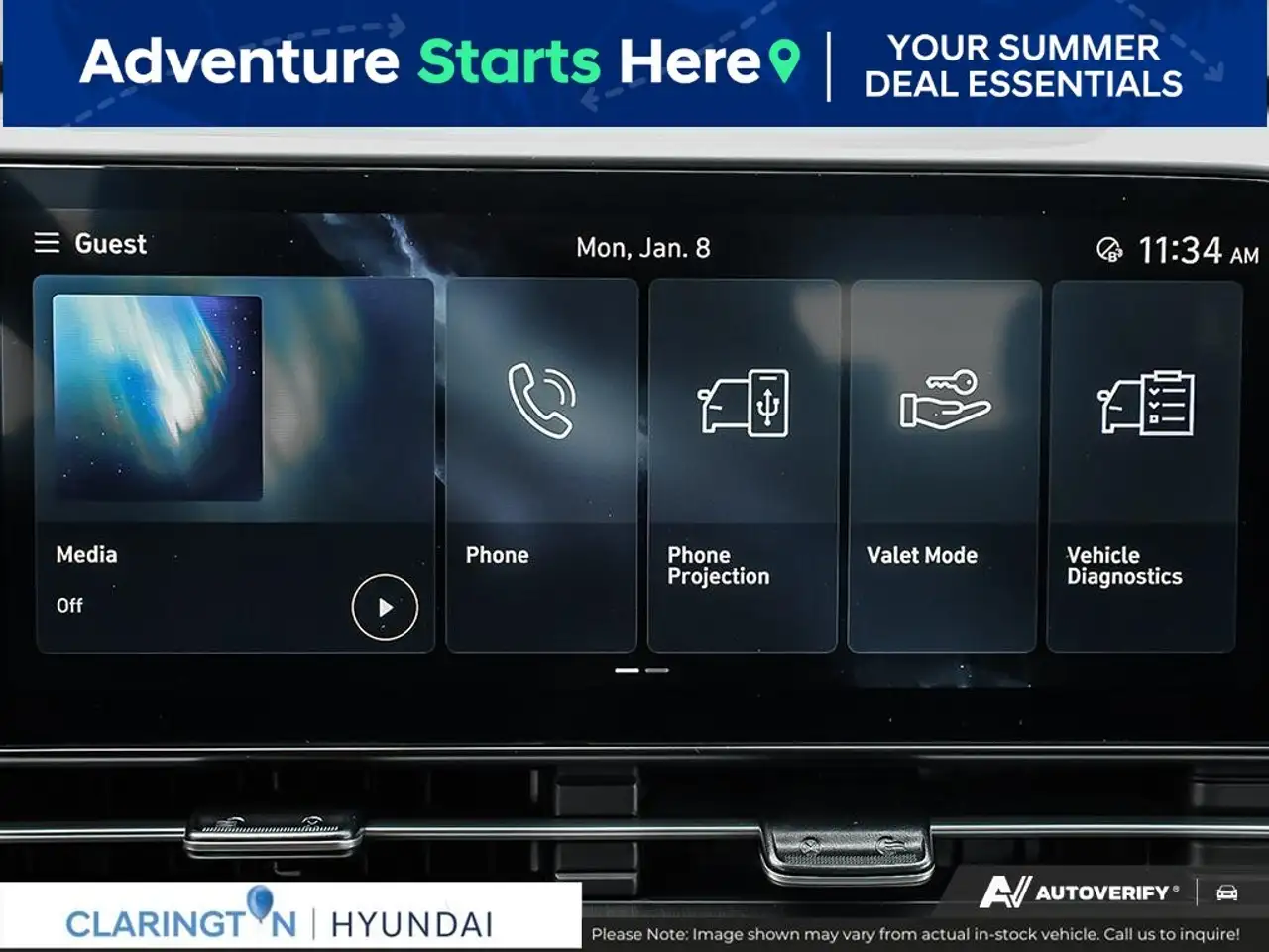 Hyundai KONA fotografie Hyundai KONA