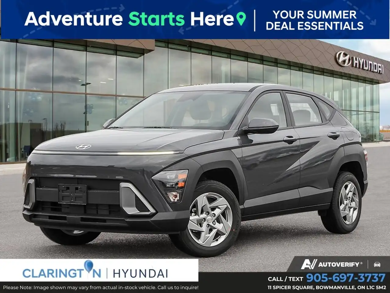 2026 Hyundai KONA