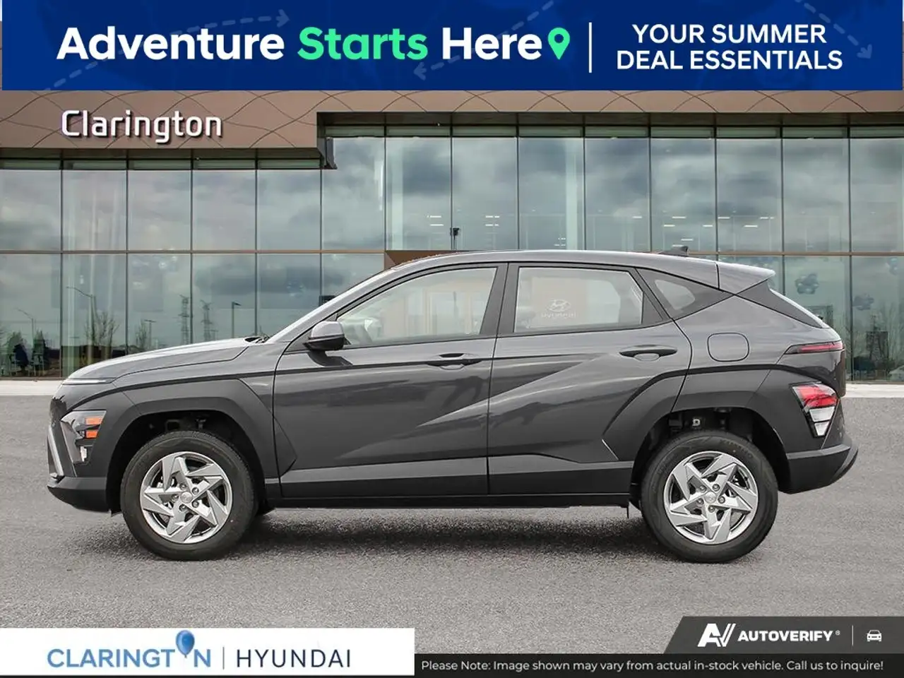 Hyundai KONA fotografie Hyundai KONA
