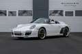 Porsche 997 Speedster Weiß - thumbnail 2