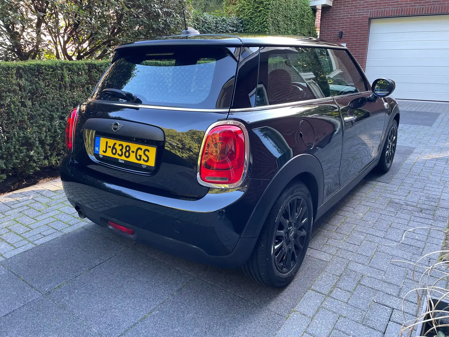 MINI One MINI One 1.5 Black Edition|Pepper|Bj.2020|Navi |16 Noir - 2