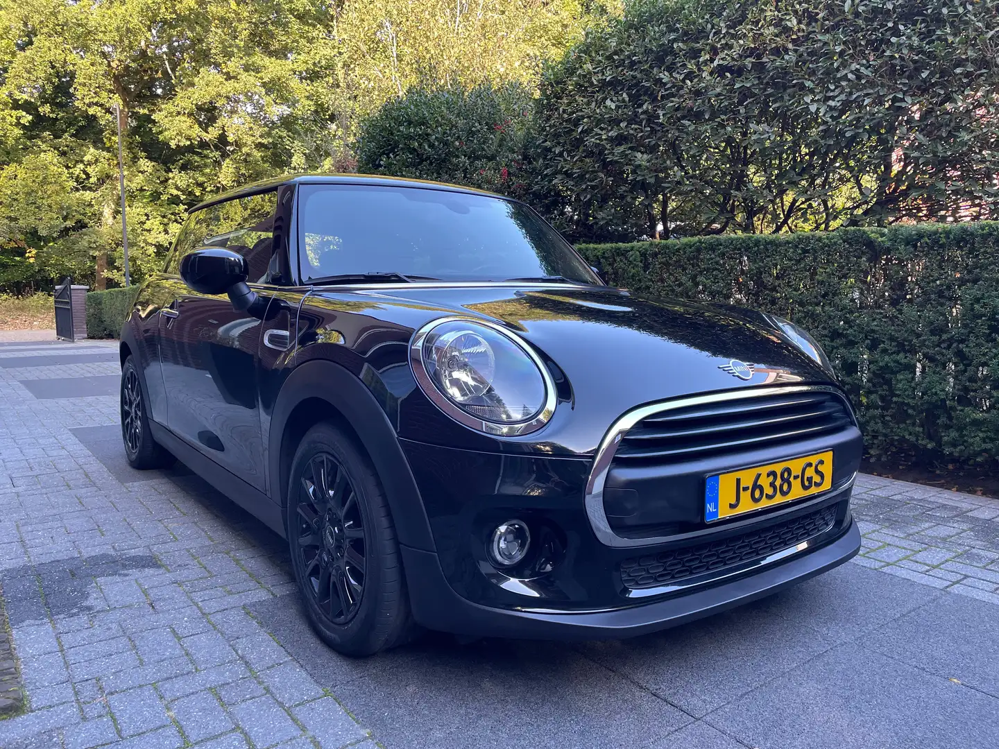 MINI One MINI One 1.5 Black Edition|Pepper|Bj.2020|Navi |16 Noir - 1