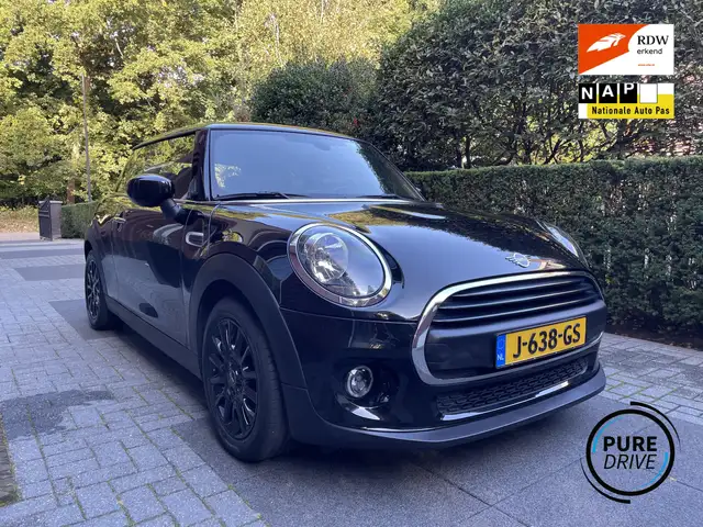 MINI One MINI One 1.5 Black Edition|Pepper|Bj.2020|Navi |16