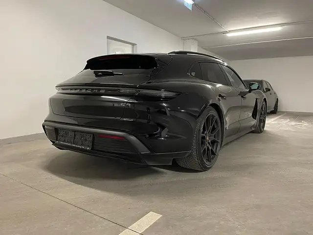 Porsche Taycan 4S Sport Turismo Aut. Ansicht 14