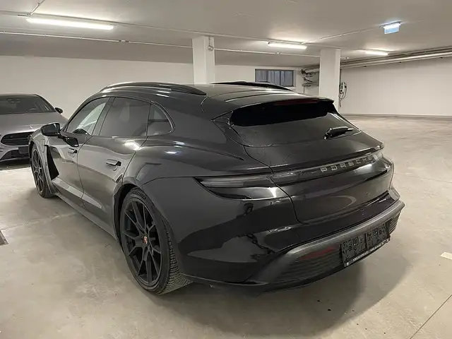 Porsche Taycan 4S Sport Turismo Aut. Ansicht 6