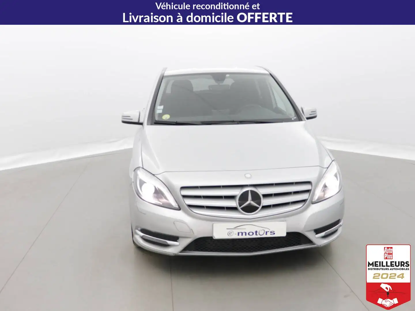 Mercedes-Benz CL 180 CDI - Classic 7-G DCT A Szary - 2