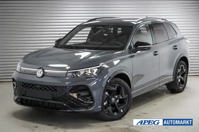 Volkswagen Tiguan 1,5 eTSI DSG R-Line