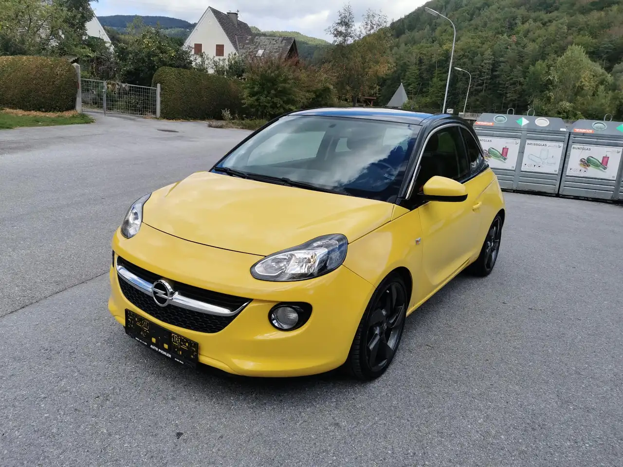 Opel Adam