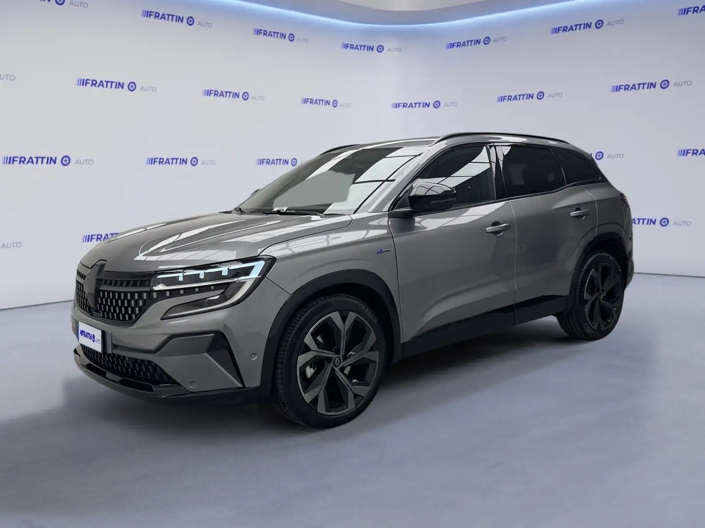 Renault Austral Full Hybrid E-Tech 200 CV Iconic Esprit Alpine Grigio - 1