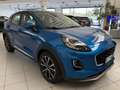 Ford Puma 1.5 ecoblue Titanium X PARK ASSIST! CARPLAY Bleu - thumbnail 1