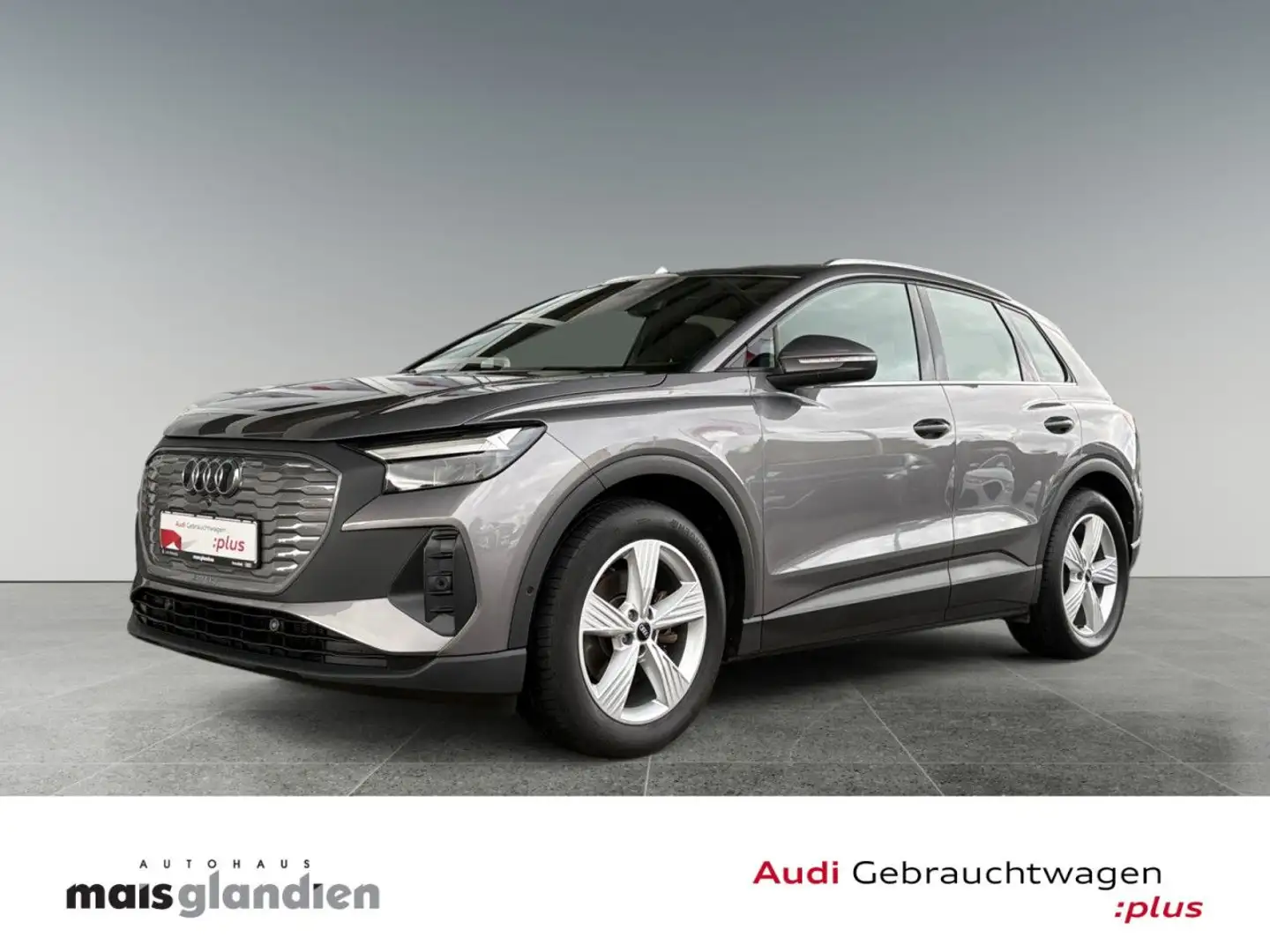Audi Q4 e-tron 35 Navi+ ACC Kamera Komfortschl. 19 Zoll Gris - 1