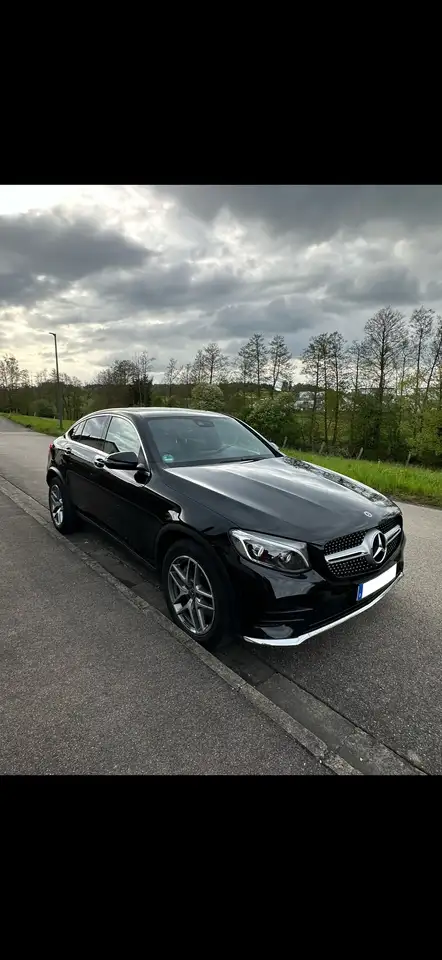 Mercedes-Benz GLC 250