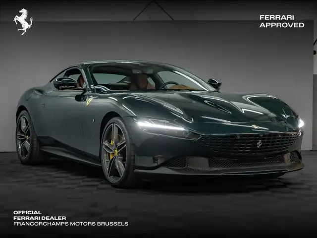 Ferrari Coupé