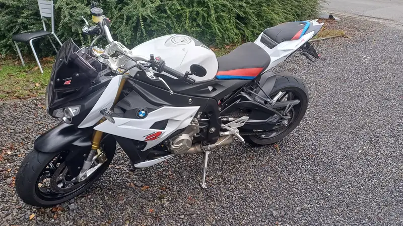 BMW S 1000 R - foto 3