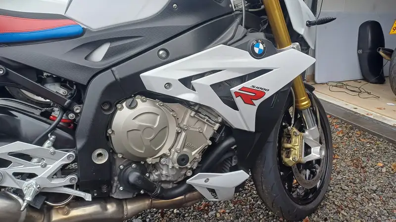 BMW S 1000 R - foto 2