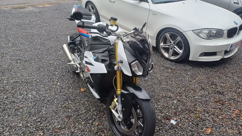 BMW S 1000 R - foto 4