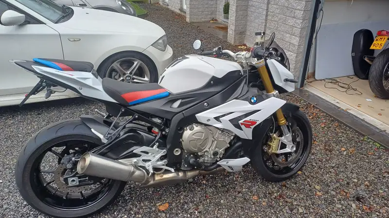 BMW S 1000 R - foto 6