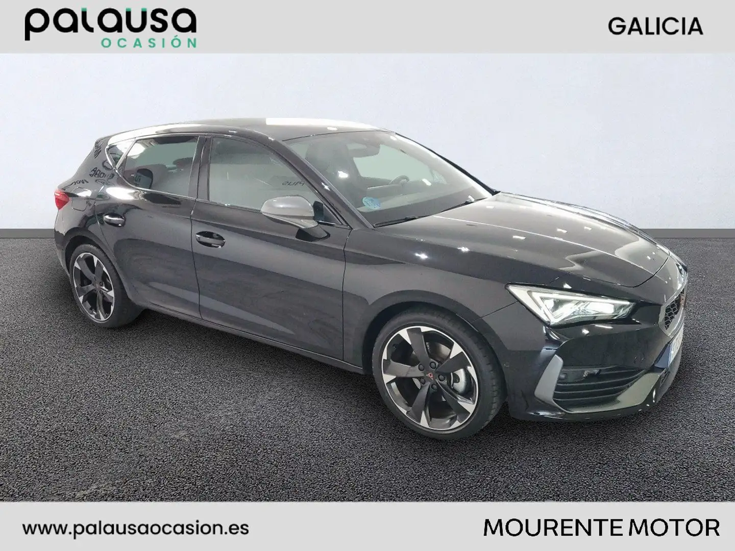 CUPRA Leon 1.5 ETSI DSG 110Kw Negro - 2