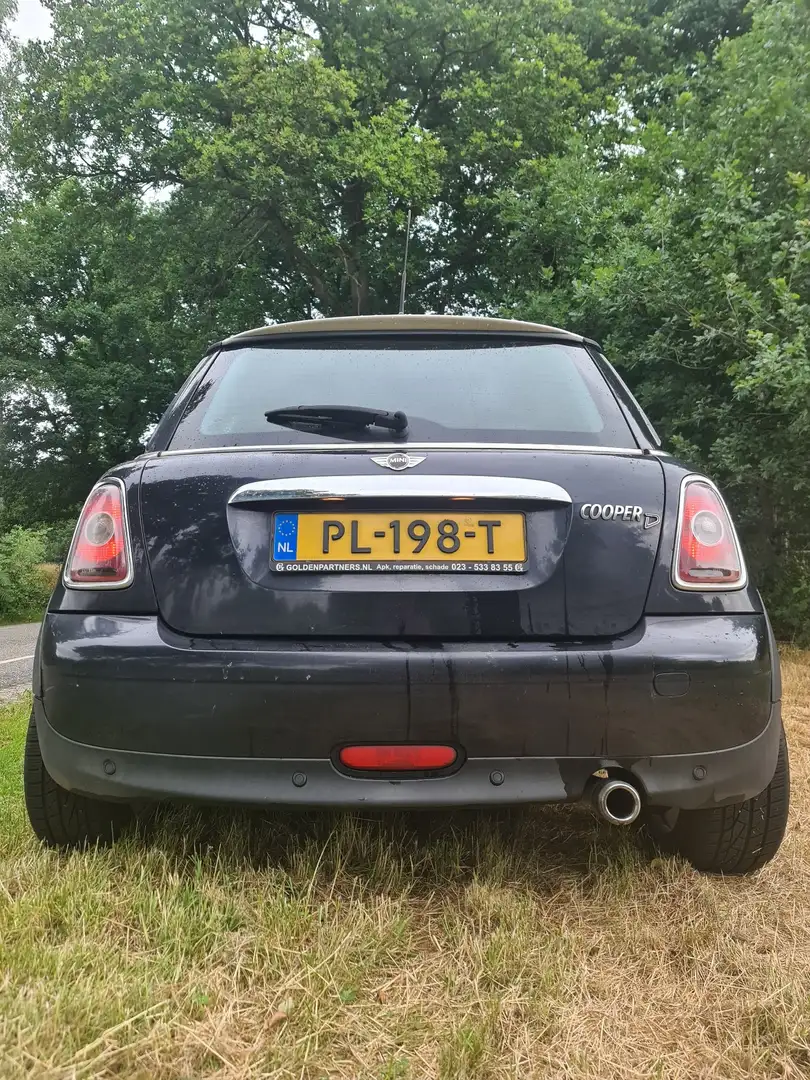 MINI Cooper 1.6 Cooper D Chili *Nieuwe APK!* Чёрный - 2