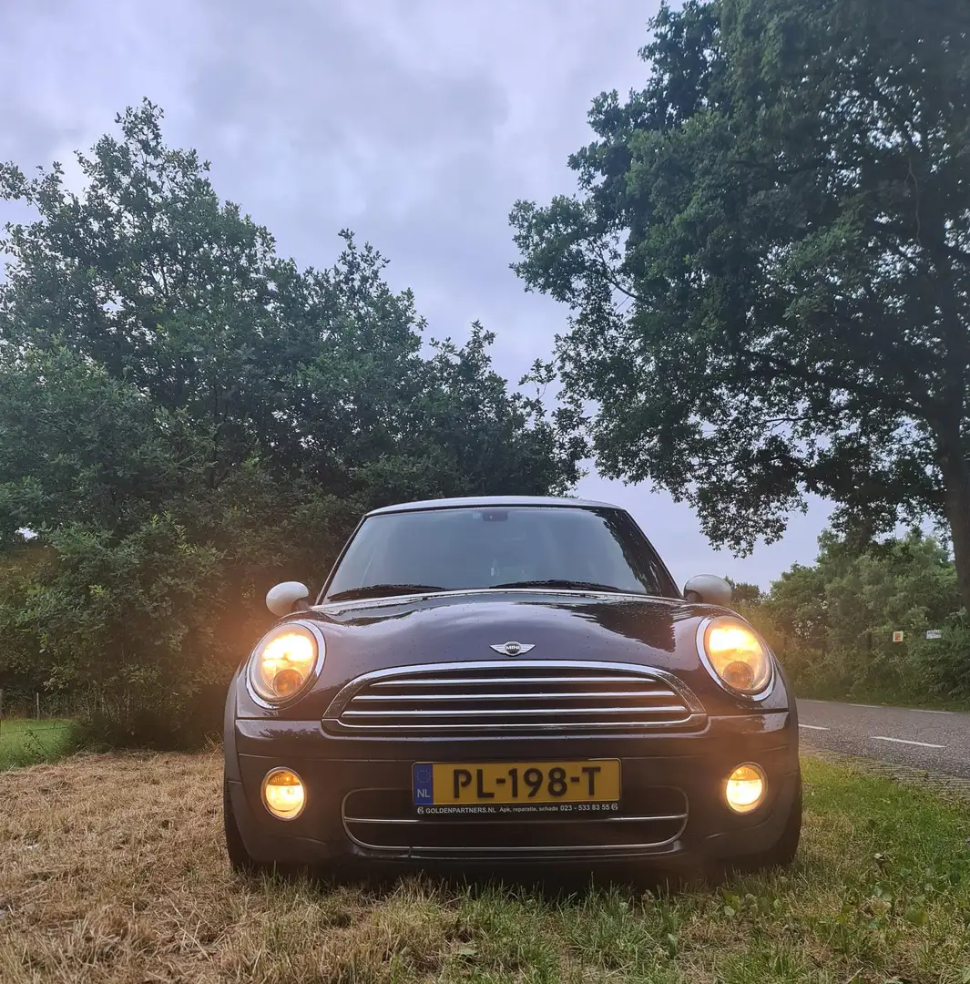 MINI Cooper 1.6 Cooper D Chili *Nieuwe APK!* Чёрный - 1