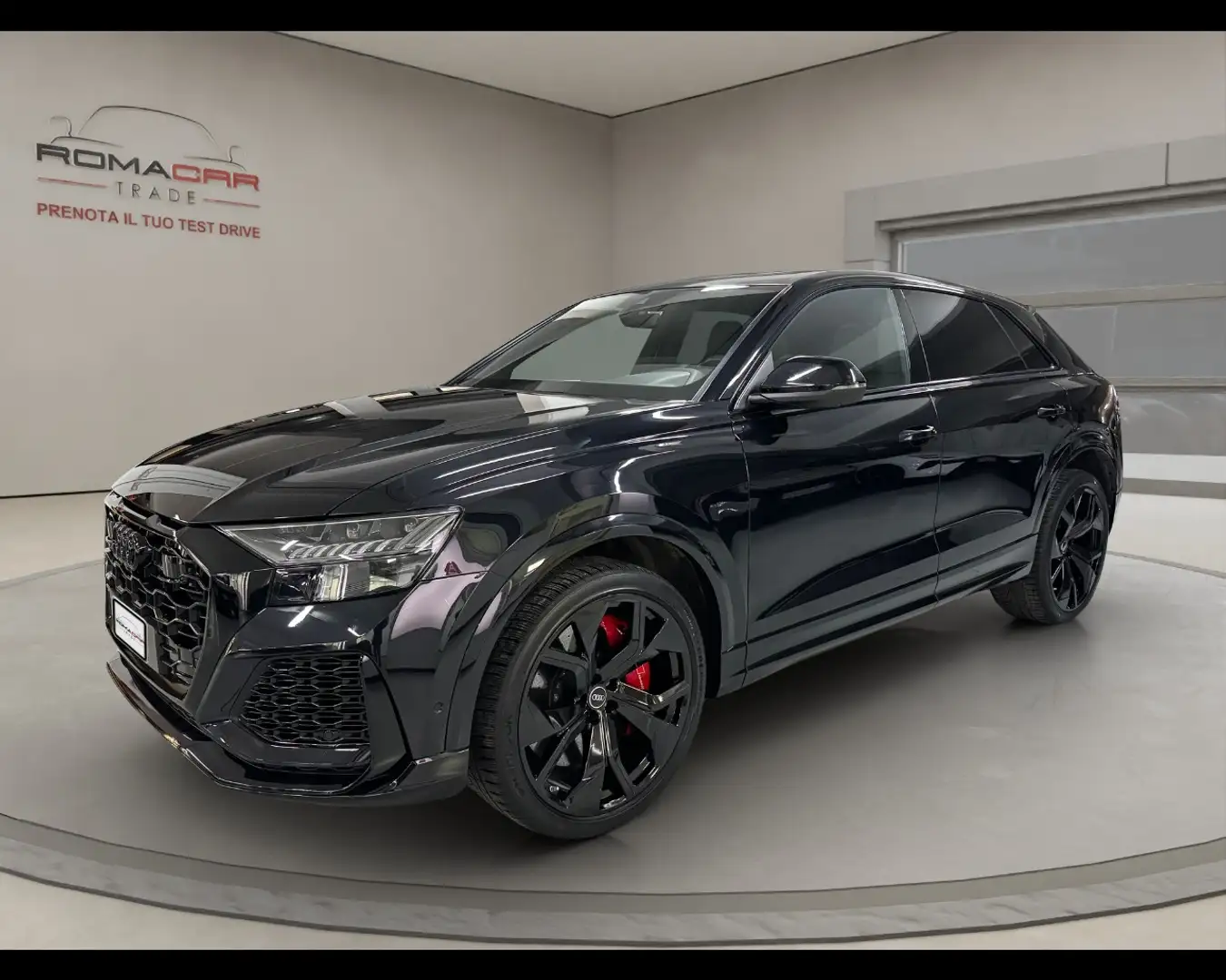Audi RS Q8 - RS Q8 TFSI V8 quattro tiptronic Noir - 2