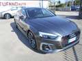 Audi A5 A5 II 2020 Sportback 40 2.0 tdi mhev S line 204cv Gris - thumbnail 6