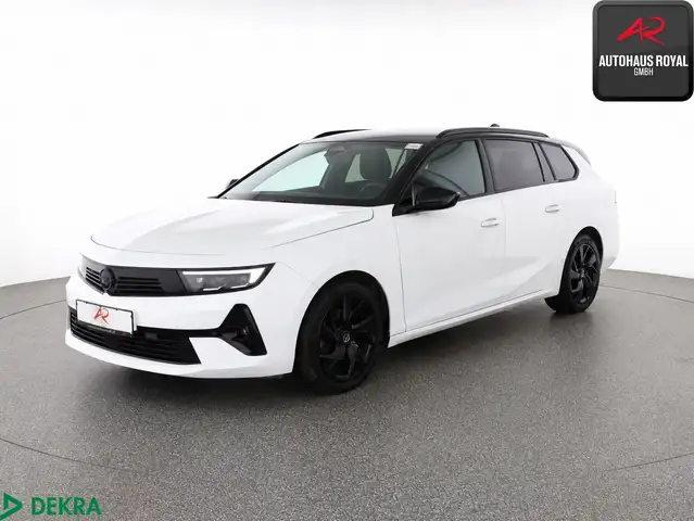 2024 Opel Astra in White for sale