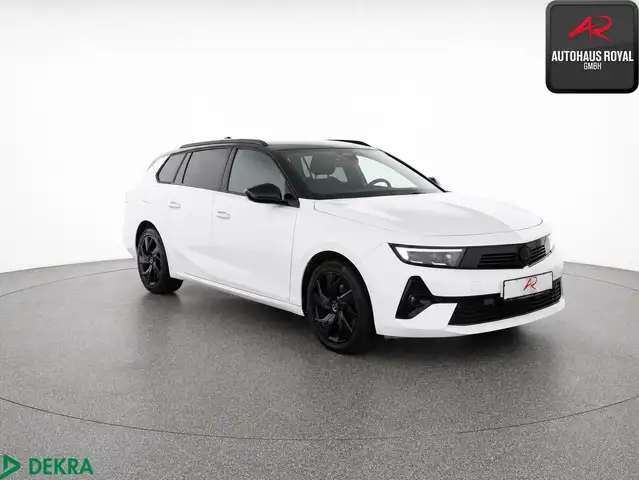 Opel Astra view 7