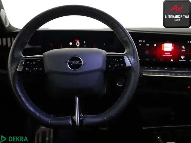Opel Astra view 15