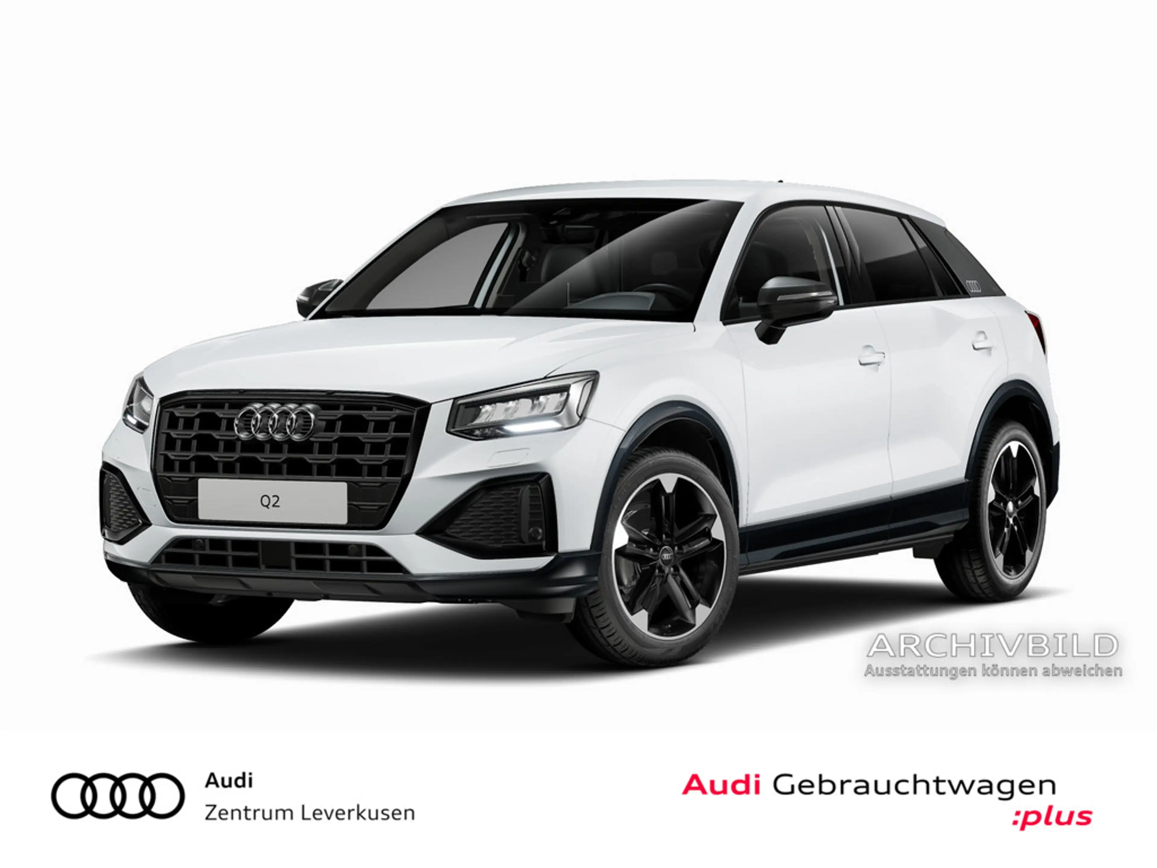Audi Q2 35 TFSI advanced ACC NAVI KAM SHZ LED PDC