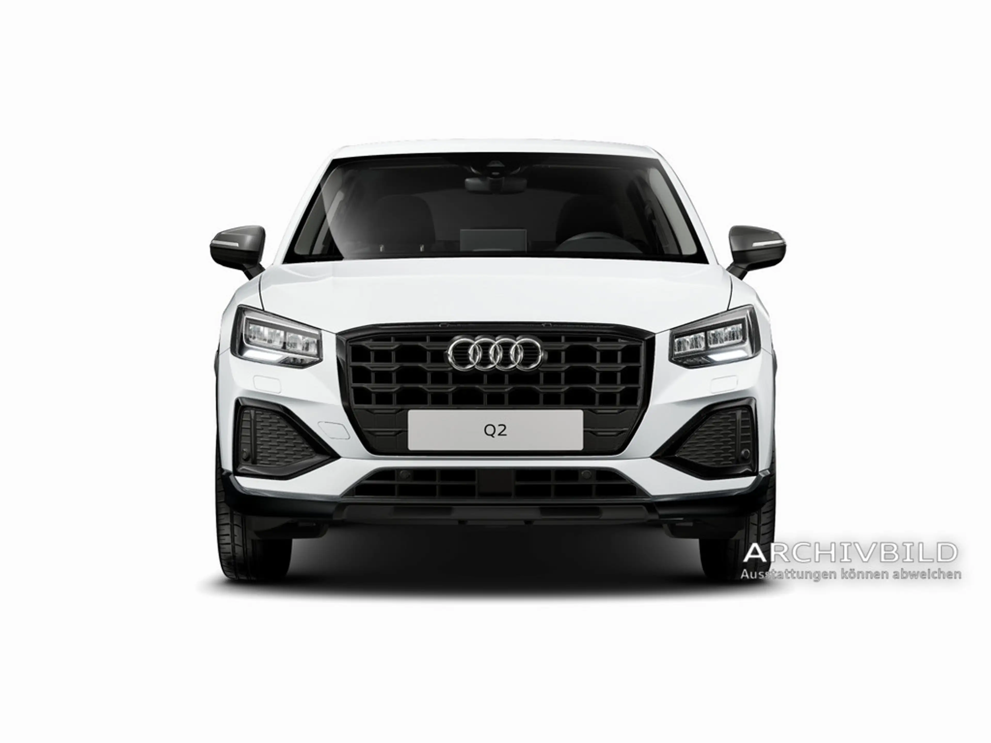 Audi Q2 35 TFSI advanced ACC NAVI KAM SHZ LED PDC — photo 9