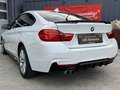 BMW 420 d Gran Coupe M Sport*NAVI*XENON*LEDER*MFL*KREDIT* Blanc - thumbnail 14
