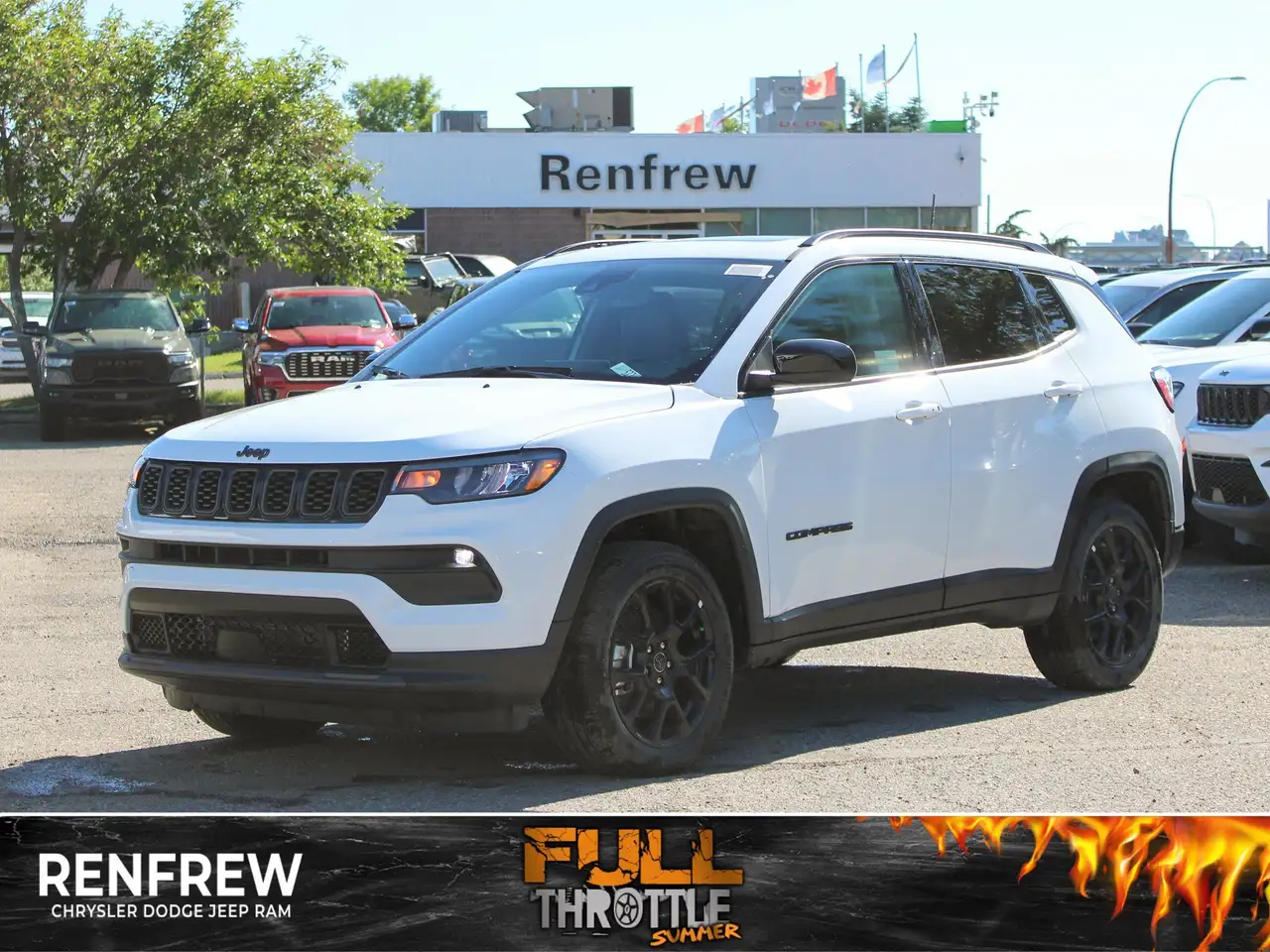 2026 Jeep Compass
