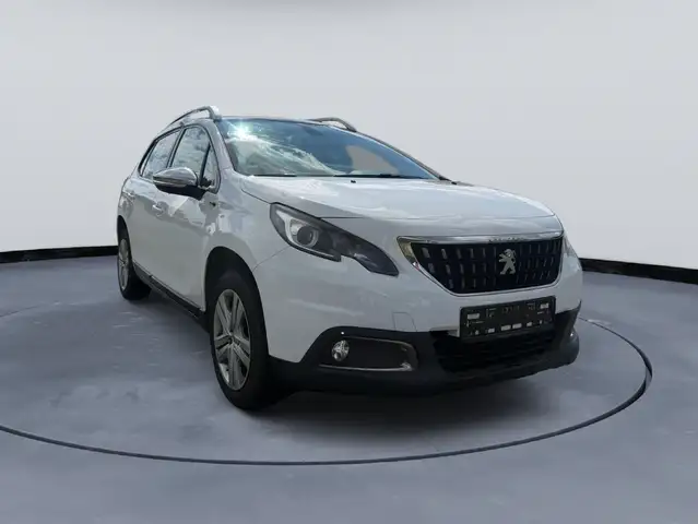 Peugeot 2008 view 7