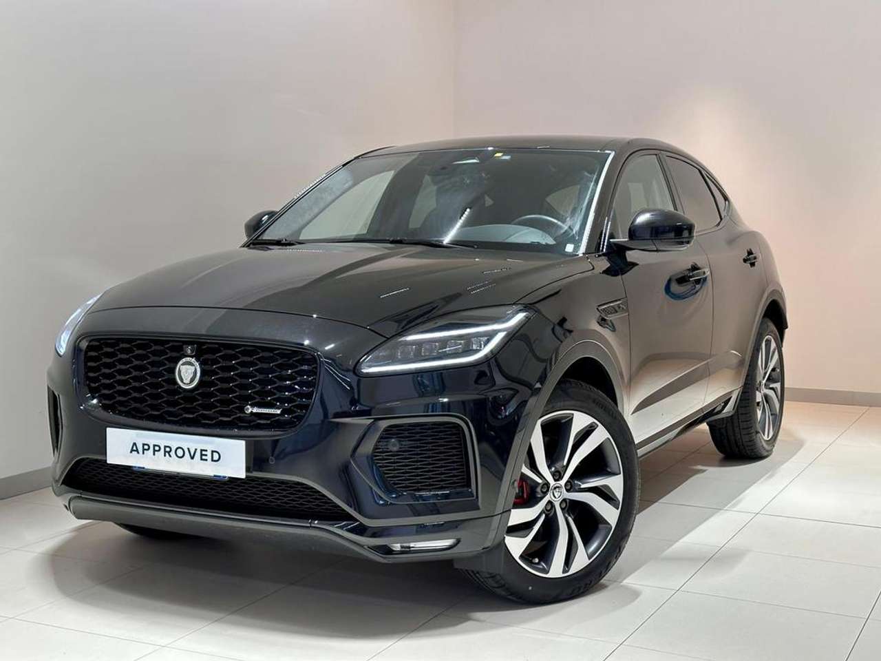 Jaguar E-Pace 2.0 P249 R-Dynamic HSE awd auto
