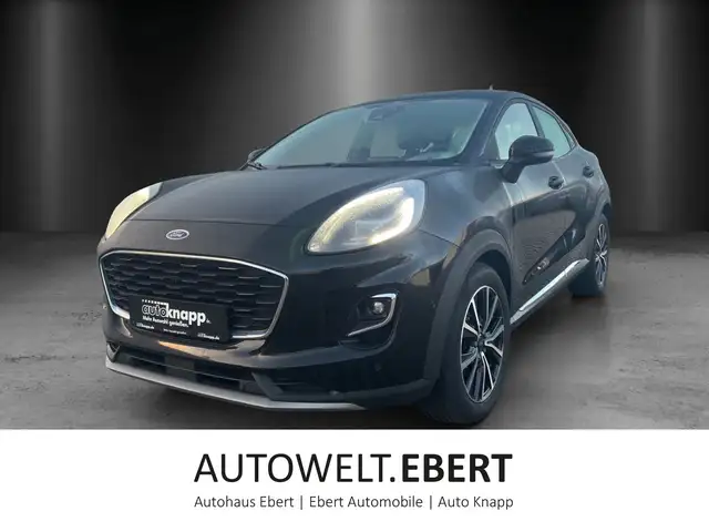 Ford Puma 1.0 EcoBoost Mild Hybrid Titanium S/S