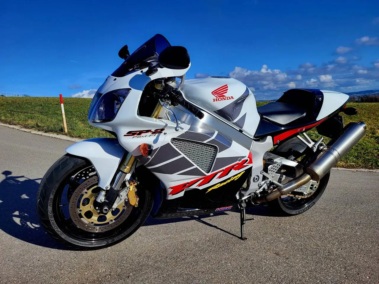 Honda VTR 1000