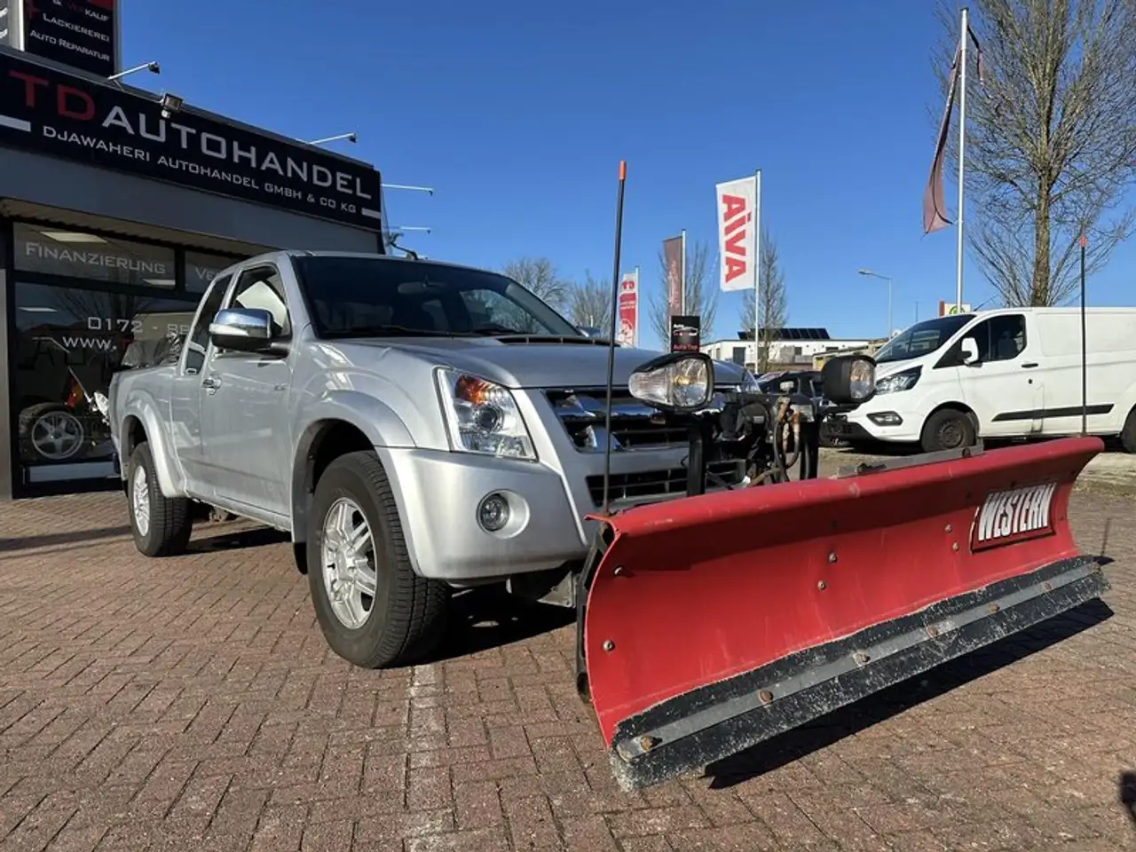 Isuzu D-Max