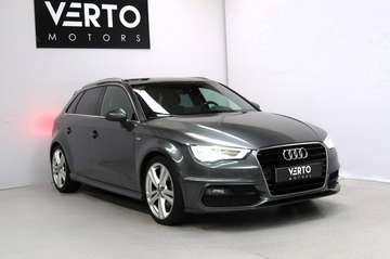 A3 Sportback 1.4 TFSI Ultra Ambition S line c.o.d.