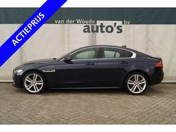 2.0T 200pk Automaat R-Sport -NAVI-ECC-PDC-