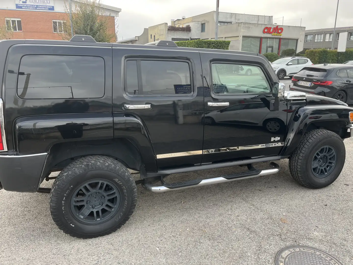 HUMMER H3 3.5 Platinum gpl - 1