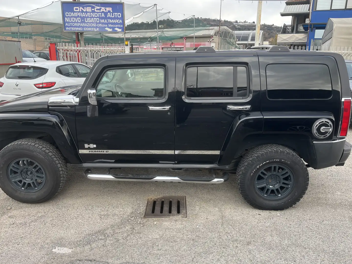 HUMMER H3 3.5 Platinum gpl - 2
